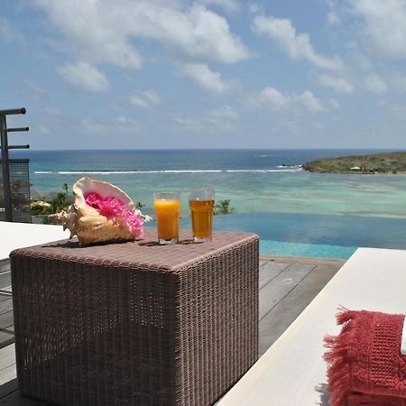 Villa Lodge 4 Epices Gustavia Ngoại thất bức ảnh