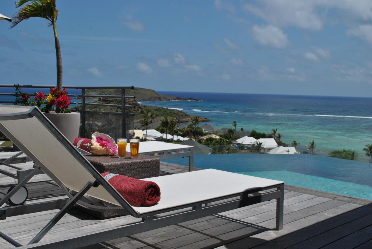Villa Lodge 4 Epices Gustavia Ngoại thất bức ảnh
