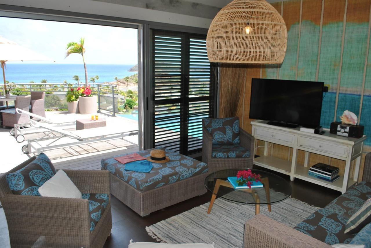 Villa Lodge 4 Epices Gustavia Ngoại thất bức ảnh