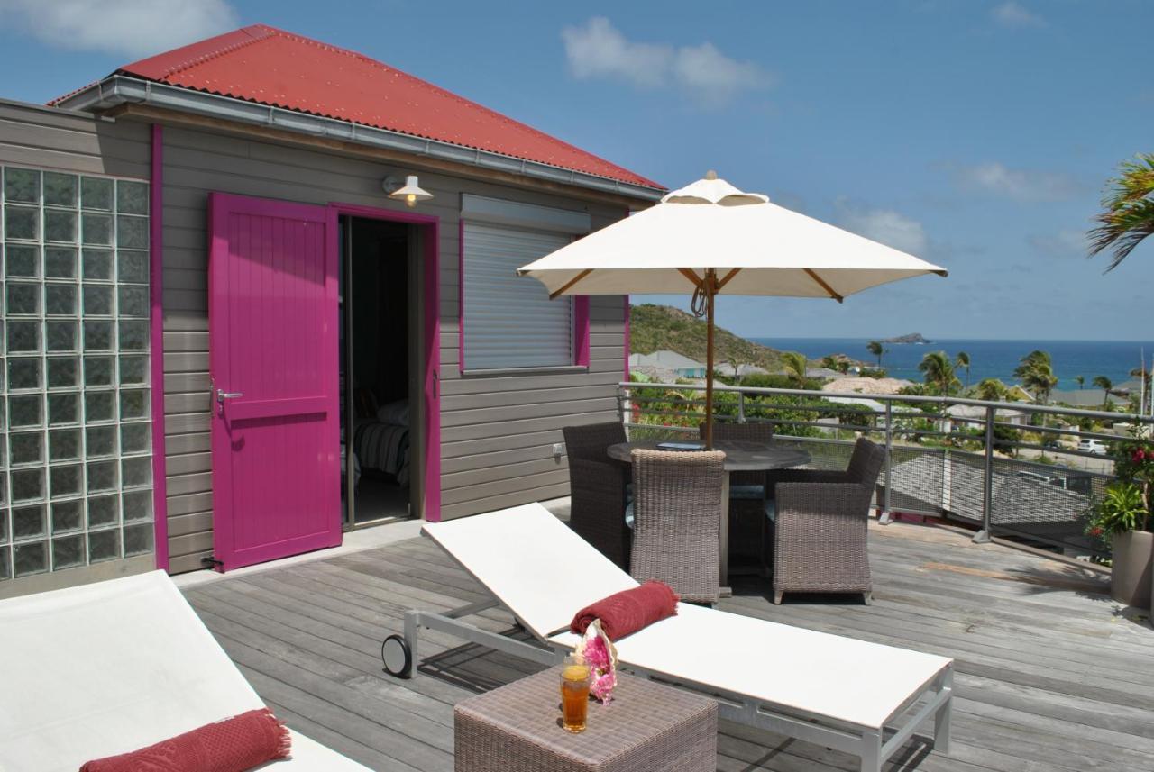 Villa Lodge 4 Epices Gustavia Ngoại thất bức ảnh
