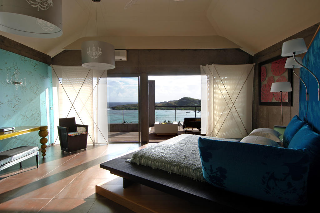 Villa Lodge 4 Epices Gustavia Ngoại thất bức ảnh