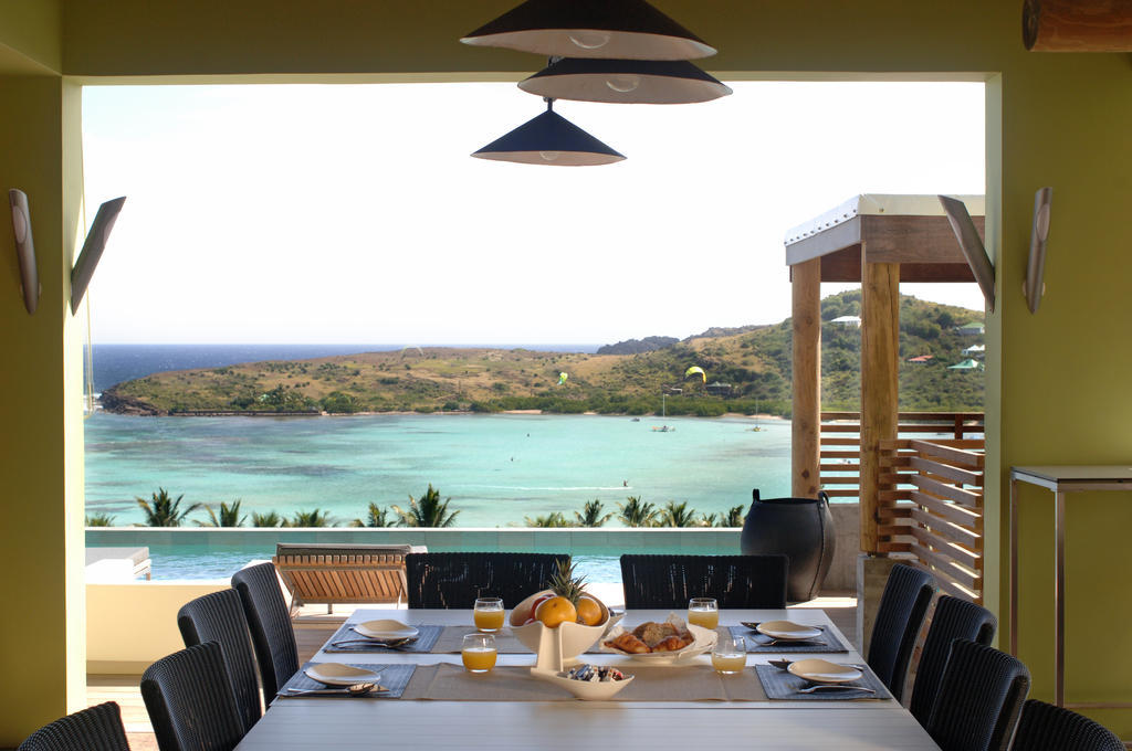 Villa Lodge 4 Epices Gustavia Ngoại thất bức ảnh