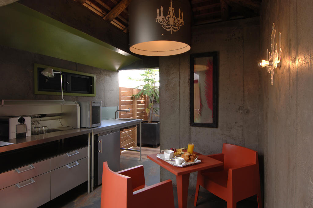 Villa Lodge 4 Epices Gustavia Ngoại thất bức ảnh