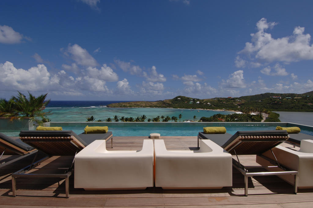 Villa Lodge 4 Epices Gustavia Ngoại thất bức ảnh