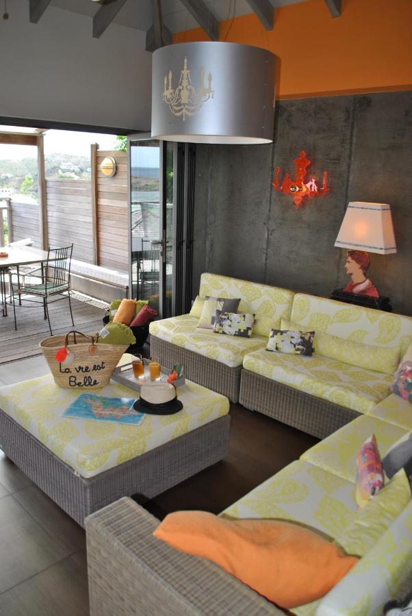 Villa Lodge 4 Epices Gustavia Ngoại thất bức ảnh