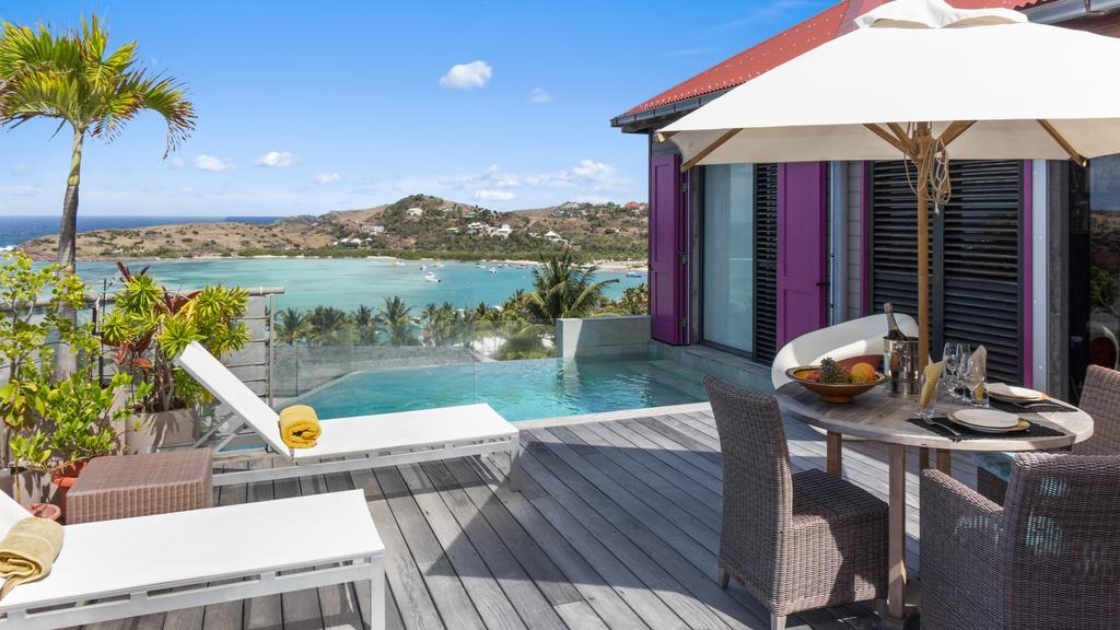 Villa Lodge 4 Epices Gustavia Ngoại thất bức ảnh