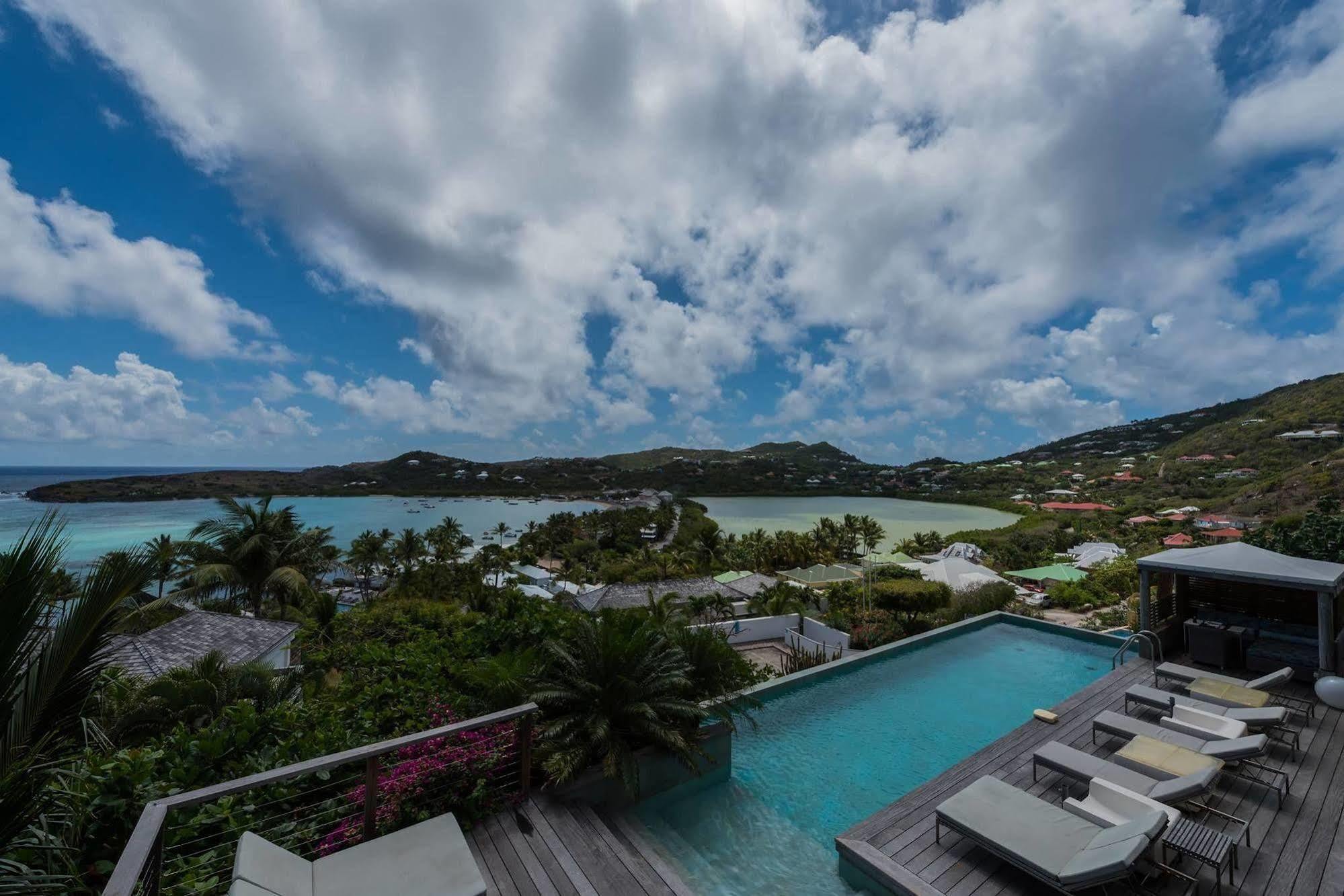 Villa Lodge 4 Epices Gustavia Ngoại thất bức ảnh