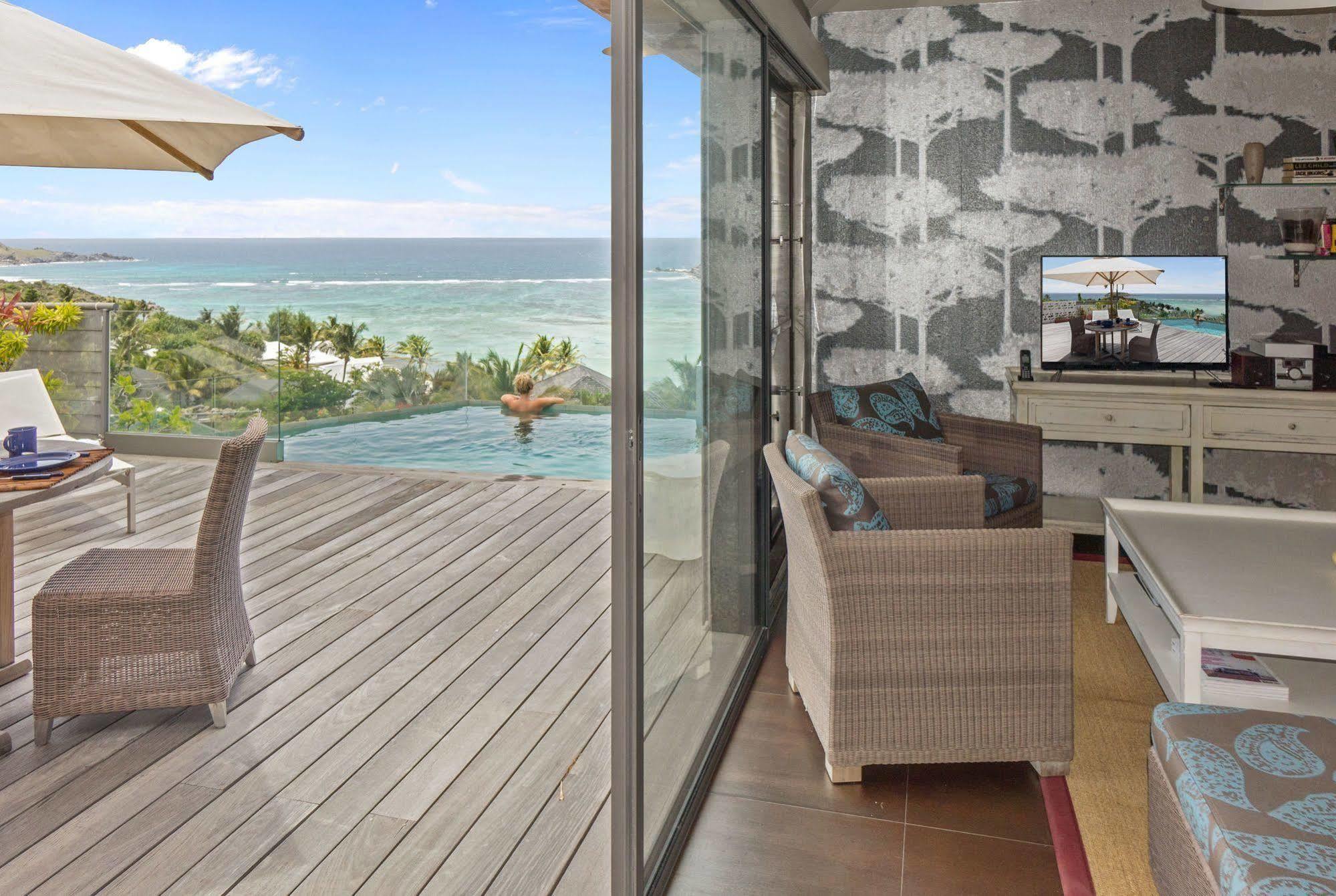Villa Lodge 4 Epices Gustavia Ngoại thất bức ảnh