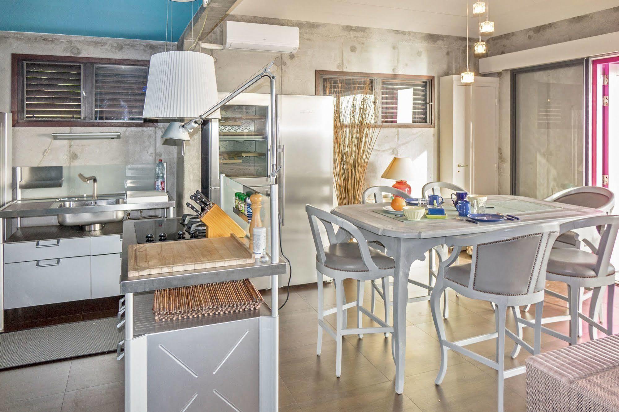 Villa Lodge 4 Epices Gustavia Ngoại thất bức ảnh
