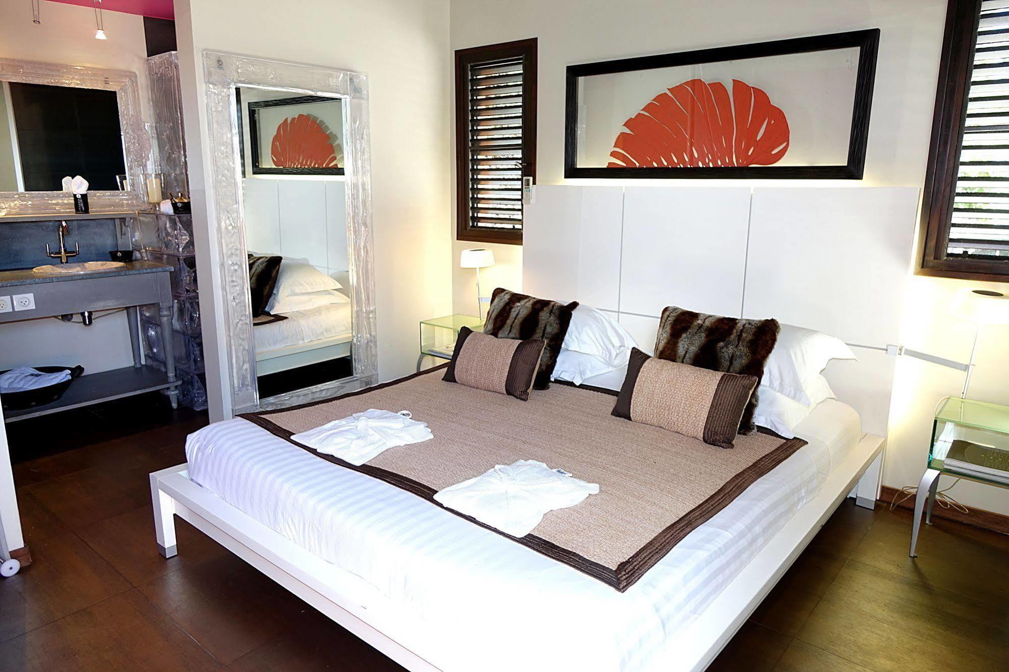 Villa Lodge 4 Epices Gustavia Ngoại thất bức ảnh