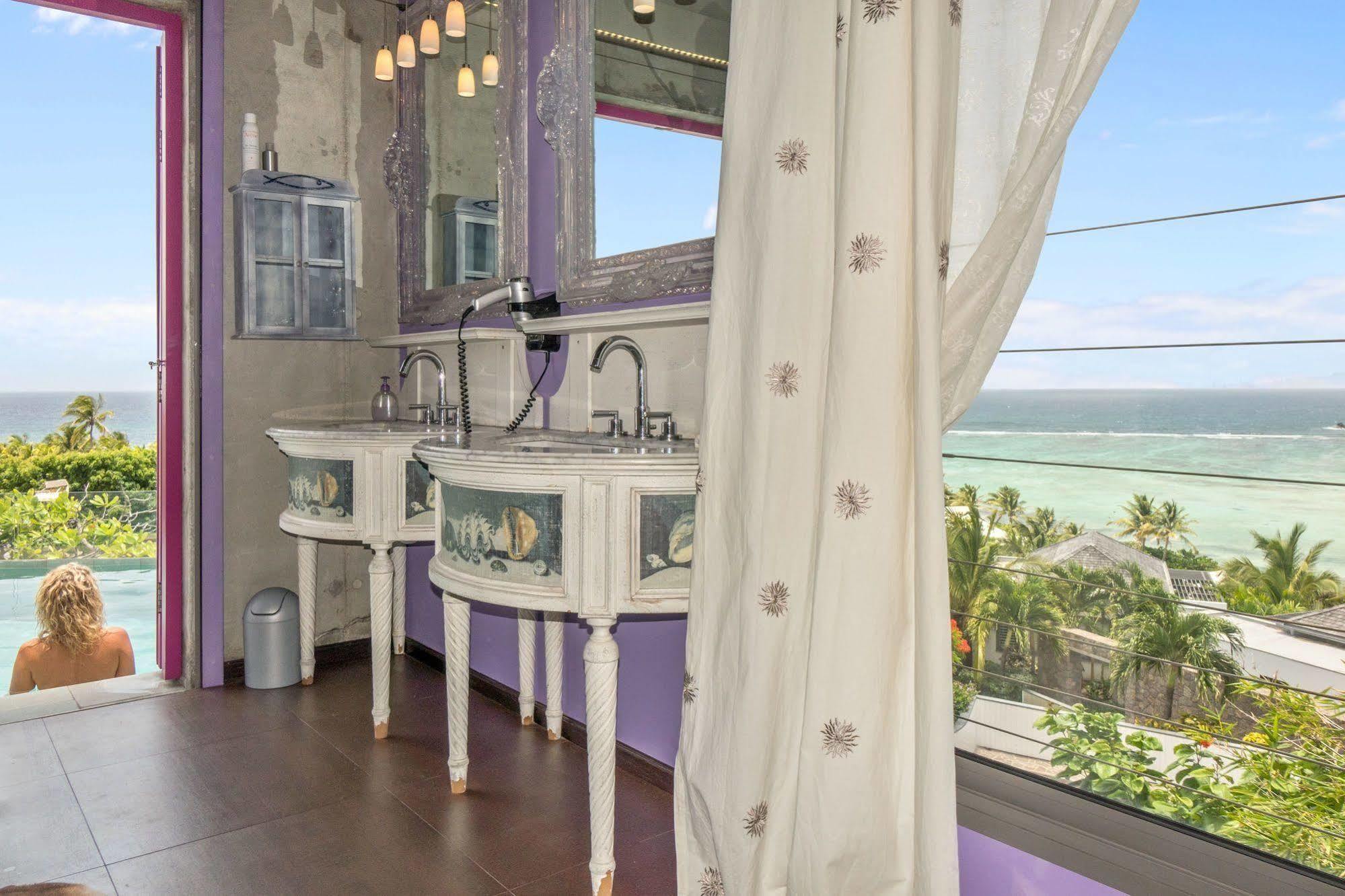 Villa Lodge 4 Epices Gustavia Ngoại thất bức ảnh