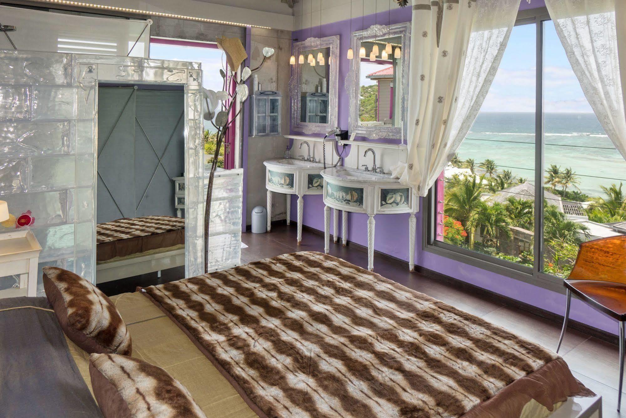 Villa Lodge 4 Epices Gustavia Ngoại thất bức ảnh