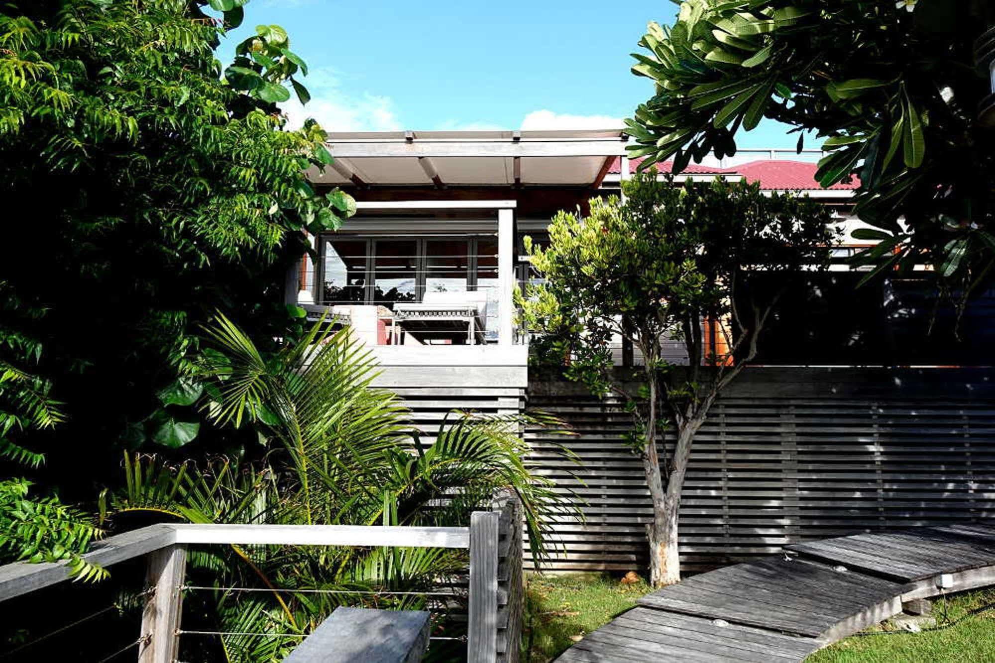 Villa Lodge 4 Epices Gustavia Ngoại thất bức ảnh