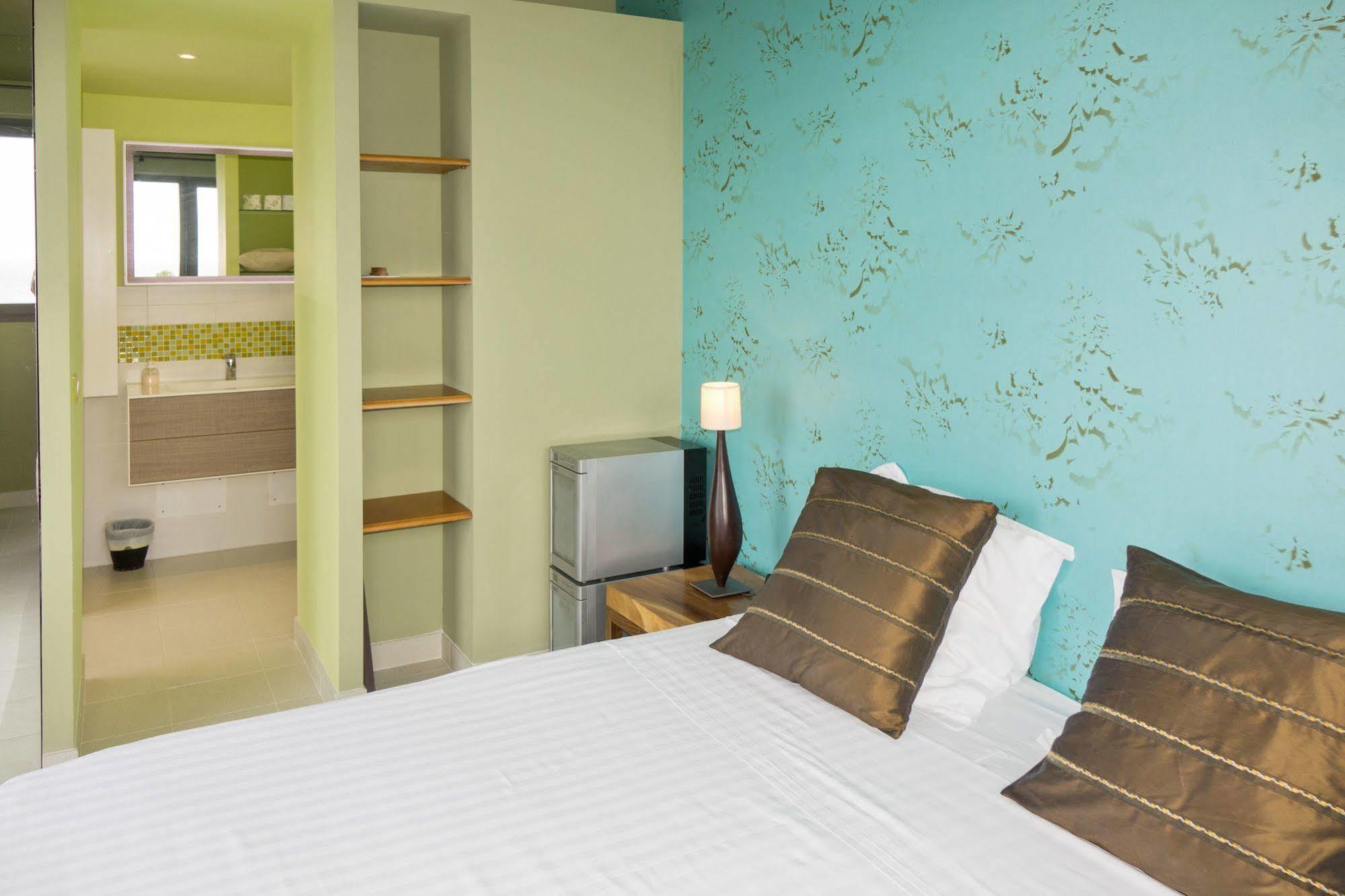 Villa Lodge 4 Epices Gustavia Ngoại thất bức ảnh