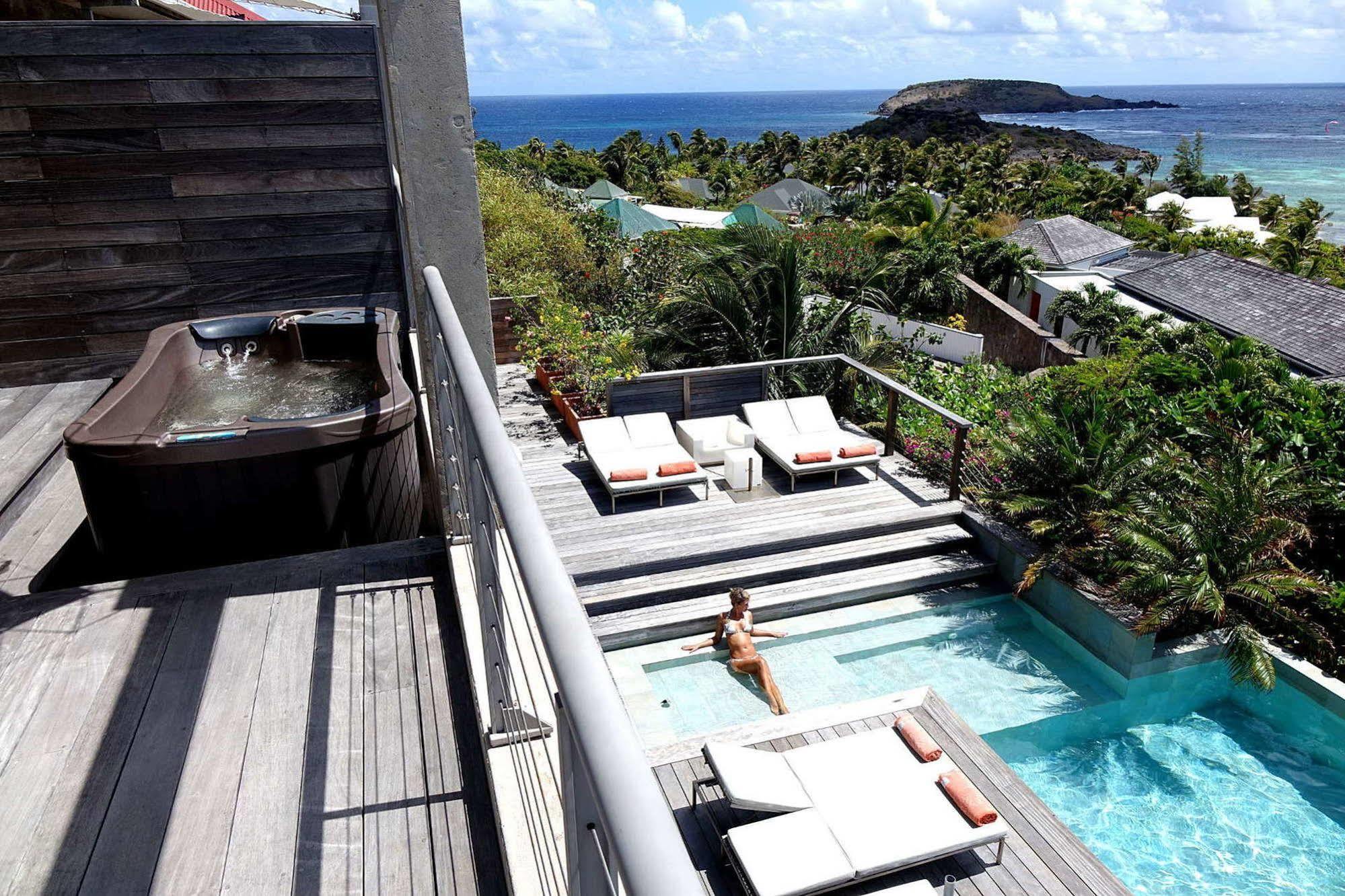 Villa Lodge 4 Epices Gustavia Ngoại thất bức ảnh