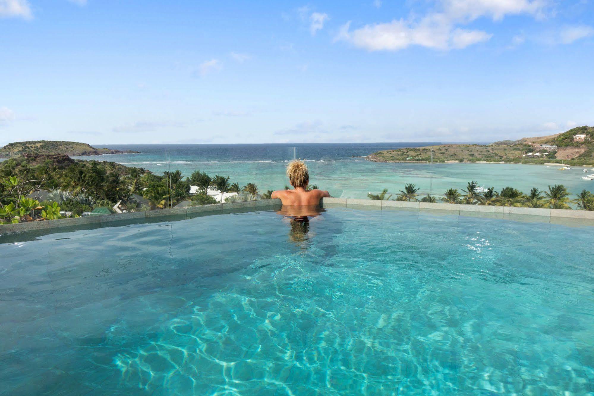 Villa Lodge 4 Epices Gustavia Ngoại thất bức ảnh