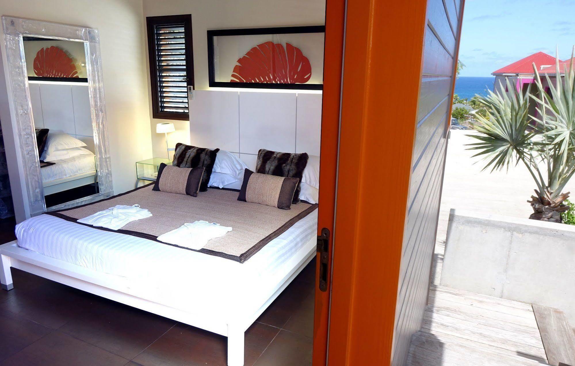 Villa Lodge 4 Epices Gustavia Ngoại thất bức ảnh
