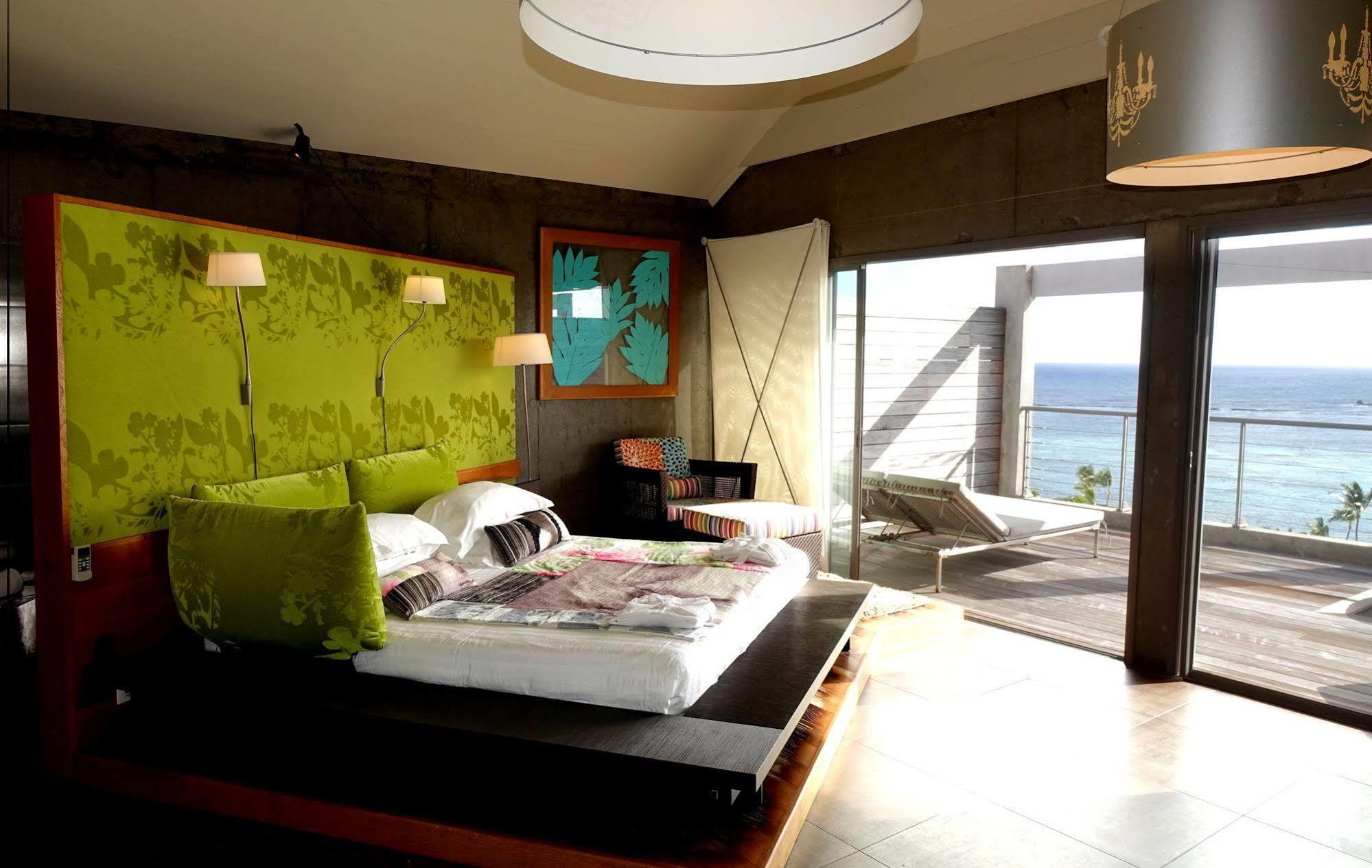 Villa Lodge 4 Epices Gustavia Ngoại thất bức ảnh