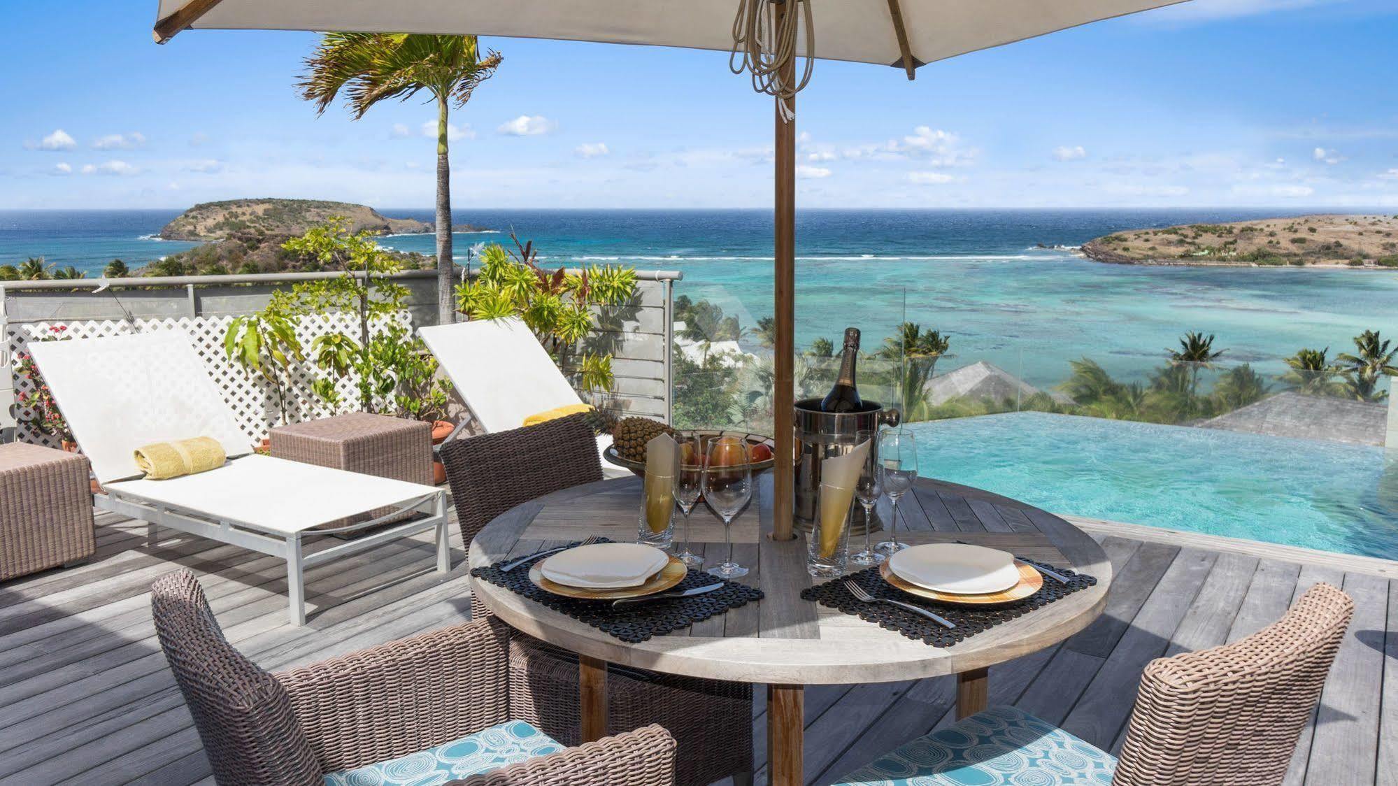 Villa Lodge 4 Epices Gustavia Ngoại thất bức ảnh