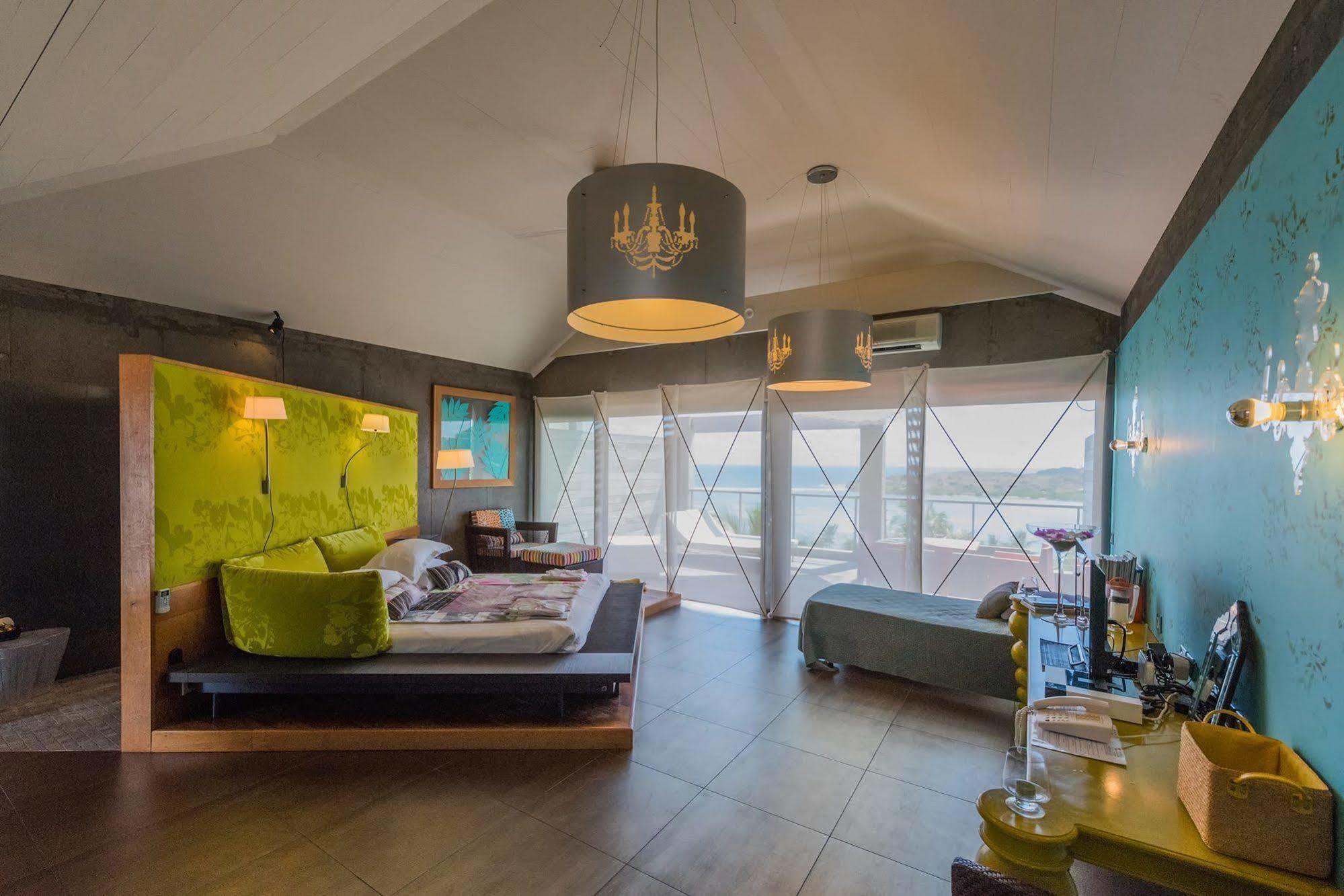 Villa Lodge 4 Epices Gustavia Ngoại thất bức ảnh