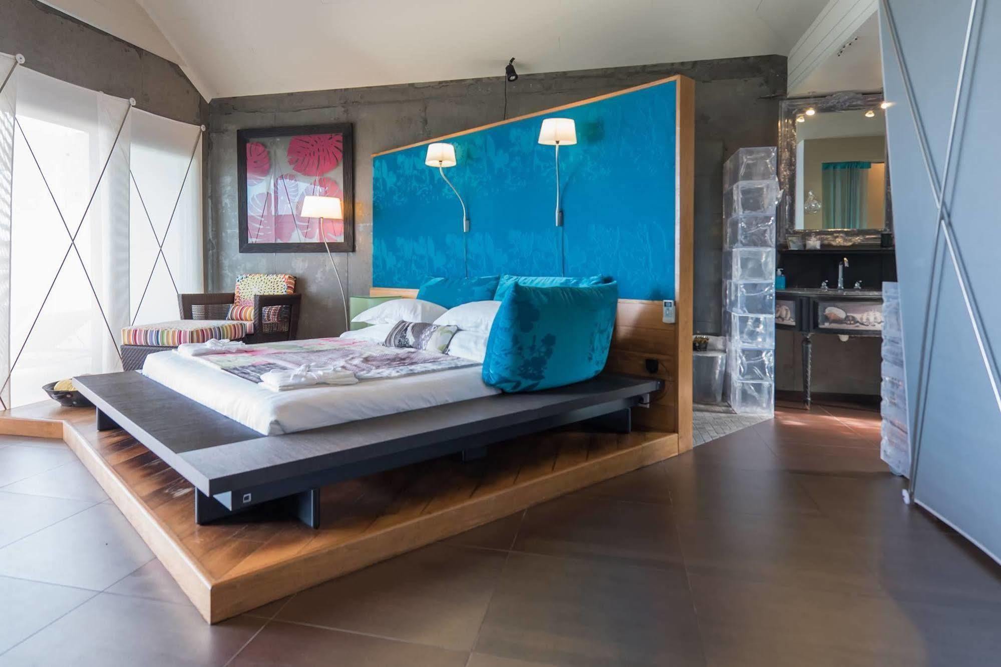Villa Lodge 4 Epices Gustavia Ngoại thất bức ảnh