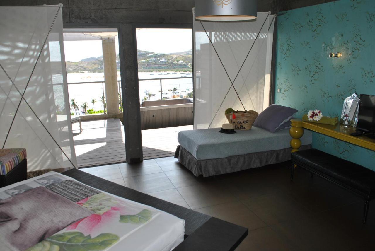 Villa Lodge 4 Epices Gustavia Ngoại thất bức ảnh