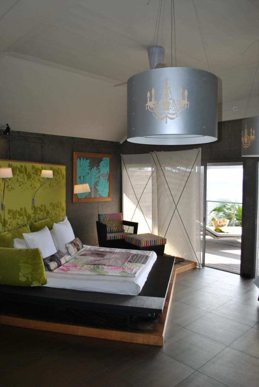 Villa Lodge 4 Epices Gustavia Ngoại thất bức ảnh