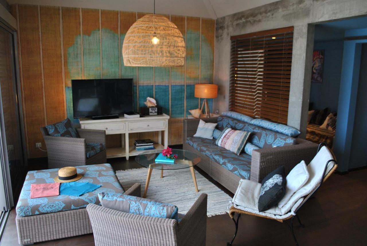 Villa Lodge 4 Epices Gustavia Ngoại thất bức ảnh