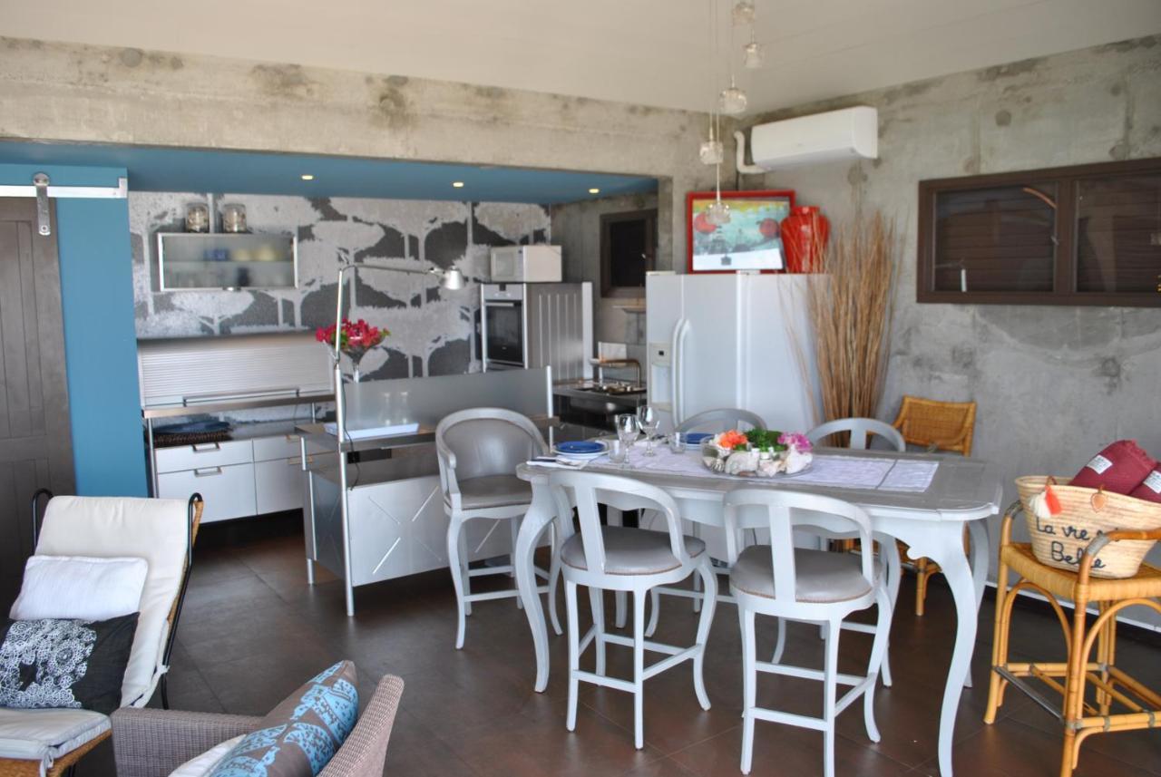 Villa Lodge 4 Epices Gustavia Ngoại thất bức ảnh