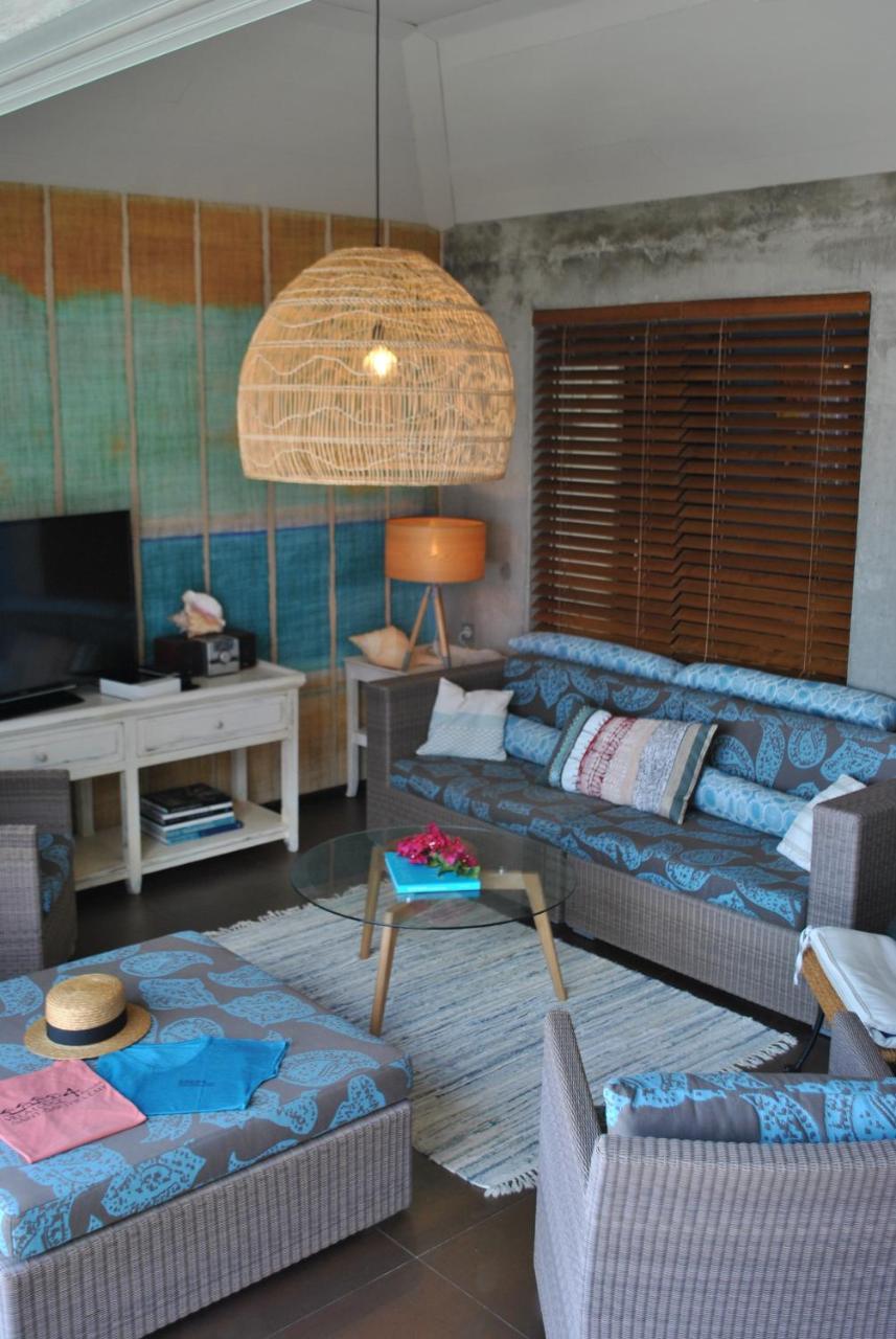 Villa Lodge 4 Epices Gustavia Ngoại thất bức ảnh