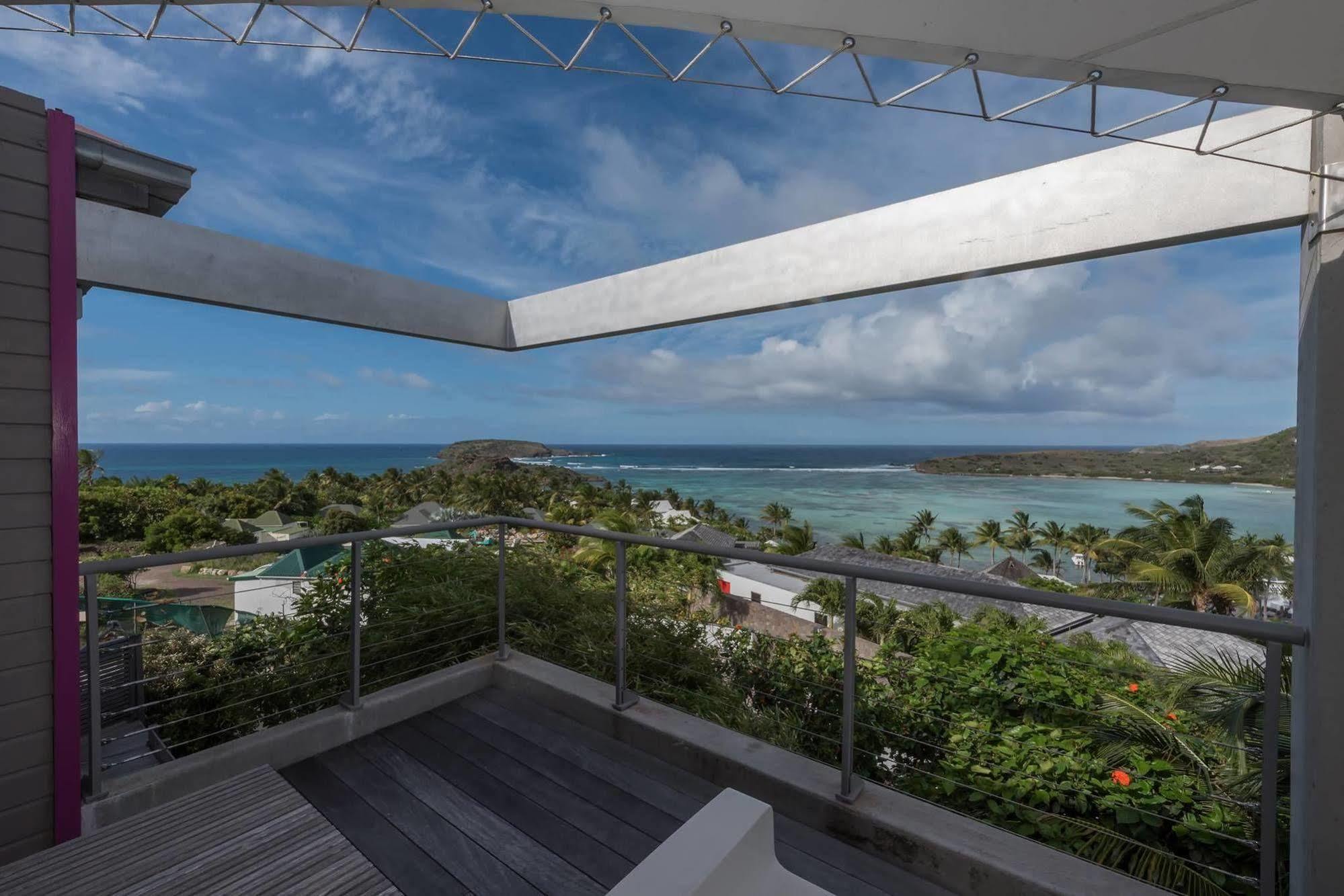 Villa Lodge 4 Epices Gustavia Ngoại thất bức ảnh