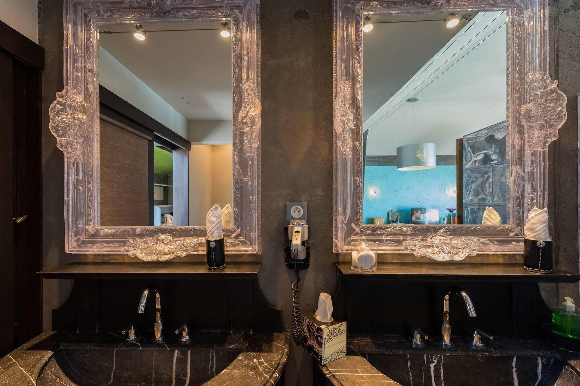 Villa Lodge 4 Epices Gustavia Ngoại thất bức ảnh