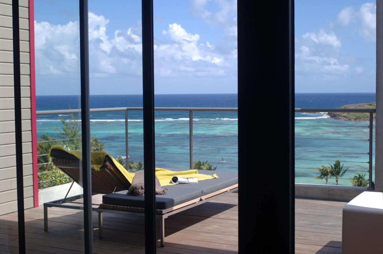 Villa Lodge 4 Epices Gustavia Phòng bức ảnh