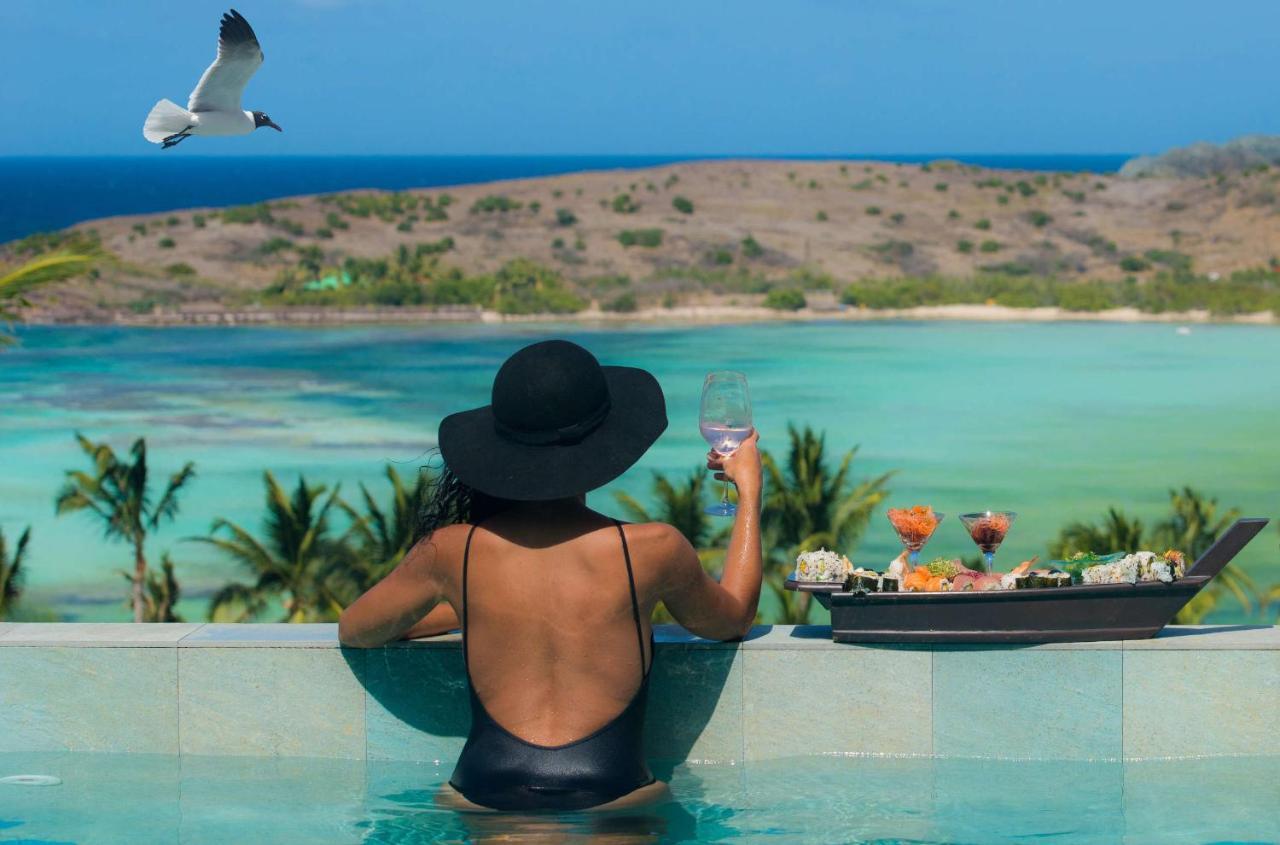 Villa Lodge 4 Epices Gustavia Ngoại thất bức ảnh