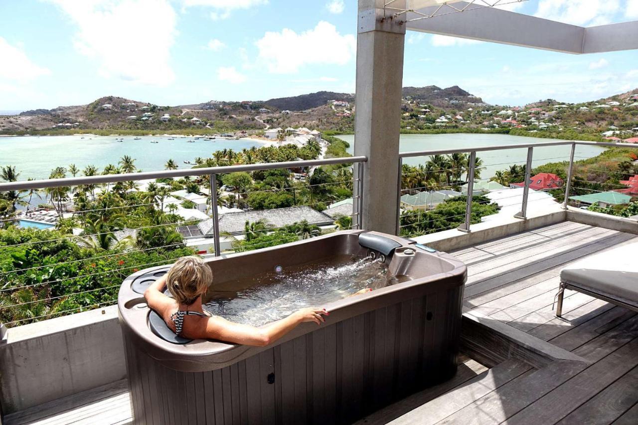 Villa Lodge 4 Epices Gustavia Phòng bức ảnh